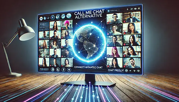 CallMeChat Yabancılarla Ücretsiz Rastgele Görüntülü Sohbet Callmechat