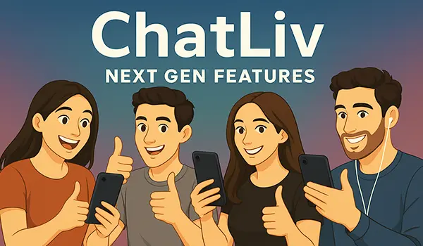 Funzionalità Chatliv Funzionalità Chatliv