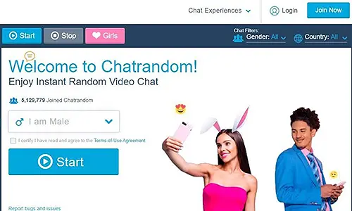 Chatrandom Chatrandom