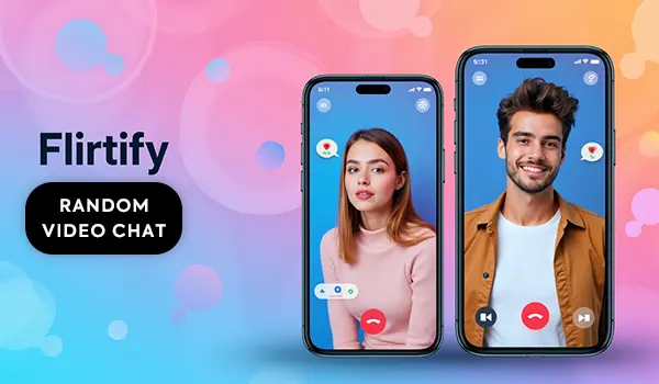 Flirtify Random Video Chat Roulette Flirtify