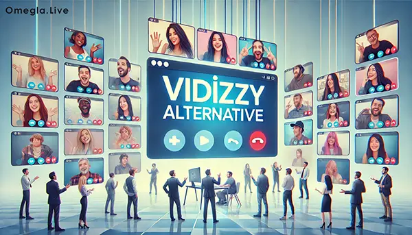 Vidizzy Yabancılarla Ücretsiz Rastgele Görüntülü Sohbet Vidizzy